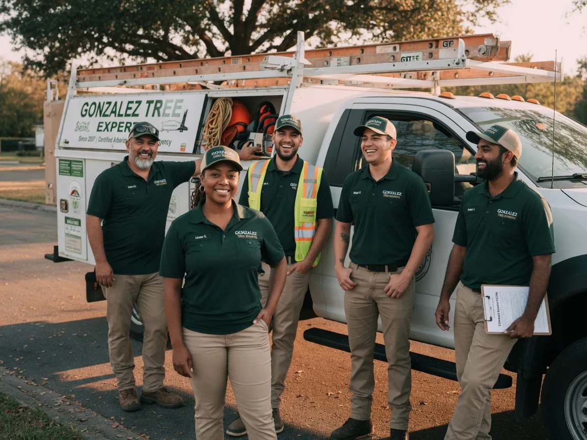 Tree Service company in Equality, IL